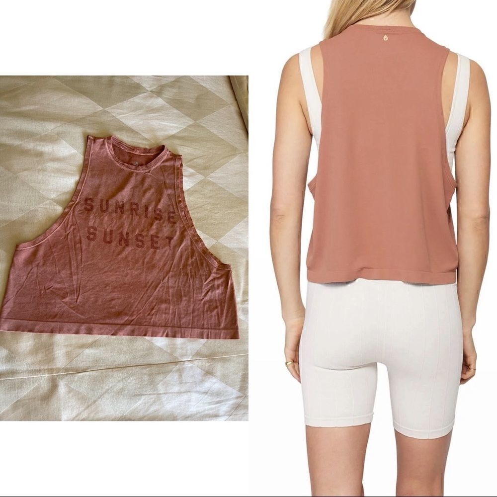 SPIRITUAL Gangster active flow tank size xs